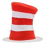 Dr.Seuss Cat In The Hat - Child Size