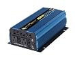 Power Bright PW900-12 Power Inverter 900 Watt 12 Volt DC To 110 Volt AC