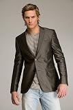 Daniele Alessandrini Grey Blazer