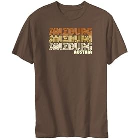 T-Shirt Brown 