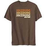 T-Shirt Brown