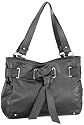 Ara Tasche 1726-04, Damen Umhngetasche, schwarz, (schwarz), 30x20x10