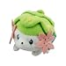 Pokemon Diamond and Pearl 4 Mini Plush - Shaymin (Japanese Import)