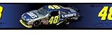  : Jimmie Johnson Nascar Border