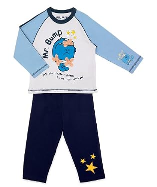 Mr Bump pyjamas