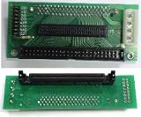 N/A 383-040-N SCSI II 50M TO SCSI III 68F ADAPTER WITH NUT, ACTIVE (383040N)
