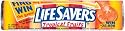 Life Savers Candy Tropical Fruit, 1.14-Ounce Rolls (Pack of 60)