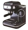 La Pavoni PAB-16 Espresso Si Black Automatic Espresso Machine