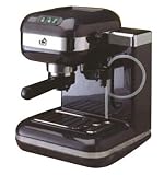 La Pavoni PAB-16 Espresso Si Black Automatic Espresso Machine