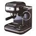 La Pavoni PAB-16 Espresso Si Black Automatic Espresso Machine
