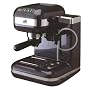 La Pavoni PAB-16 Espresso Si Black Automatic Espresso Machine