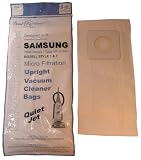 5000/7000 Samsung Vacuum Replacement Bag (5 Pack)