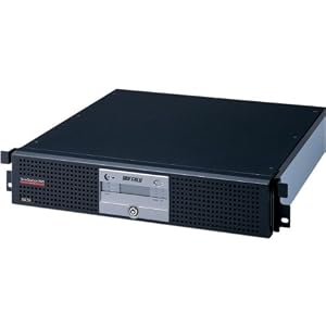 Buffalo Technology TeraStation Pro II iSCSI 8 TB (4 x 2 TB) 2U Rackmount Storage Area... by Buffalo