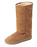 MinneTonka Tall Classic P ugg Boot