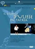 Monteverdi - Il Ritorno d`Ulisse in Patria / Benjamin Luxon, Janet Baker, Robert Lloyd, Richard Lewis, Anne Howells, Raymond Leppard, Glyndebourne Opera