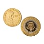 Inaugural Commemorative Obama Coin - 2"