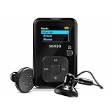 SanDisk SDMX18R-004GK-A57 Sansa Clip plus 4 GB MP3 Player,Refurbished (Black)