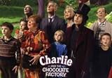 映画ミニポスター『チャーリーとチョコレート工場』