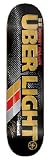 Sporting Goods : ALMOST Skateboards RODNEY MULLEN UBER LIGHT Deck GOLD