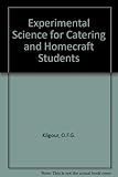 Experimental science for catering and homecraft students