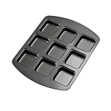 Kitchen & Housewares : Create N Celebrate Perfect Brownie baking pan