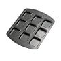 Lifetime Brands 5035929 Create N Celebrate Perfect Brownie baking pan