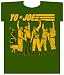 GI Joe Yo Shirt 85-111