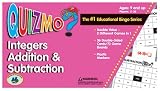 QUIZMO INTEGERS ADDITION