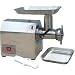 Kitchener #12 Stainless Steel Electric Meat Grinder – 5/8 HP