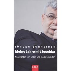 Meine Jahre mit Joschka: Nachrichten von fetten und mageren Zeiten