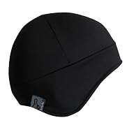 Turtle Fur - Kids Contoured Liner Hat, Lightweight Comfort Shell, All-Season, Performance Liner, Black