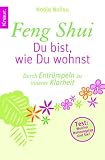Feng Shui - Du bist, wie Du wohnst: Durch Entr&uuml;mpeln zu innerer Klarheit - Nadja Nollau