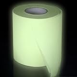 Glow In the Dark Toilet Paper