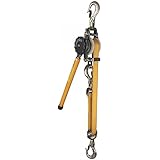 Klein Tools KN1500PEX Web-Strap Ratchet Hoist