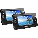 7" Portable DVD Player