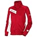 Wisconsin Velocity Trackster, Intense Red/White, Medium