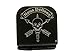 US Special Forces Nous Defions Skull Laser Etched Hat Clip Black