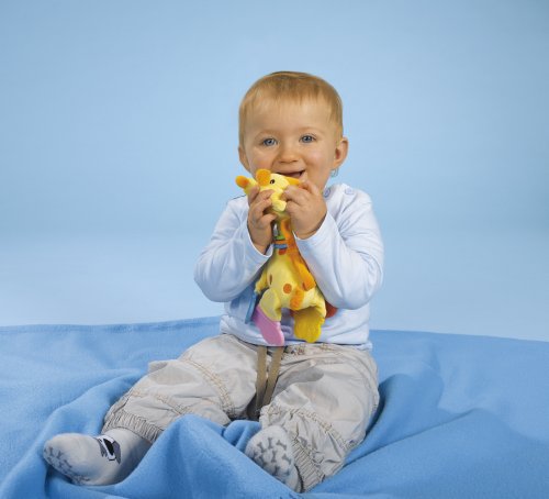 Imagen 2 de Simba Toys 104017597 ABC - Jirafa sonajero