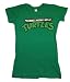 Search : TMNT Classic Logo Womens Junior T-shirt