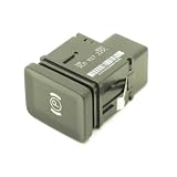 3C0-927-225-C-REH 2006-2011 Passat and Cc Button for Electromechanical Parking Brake 