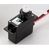 Mini Servo (3W) with Arms, Long Lead