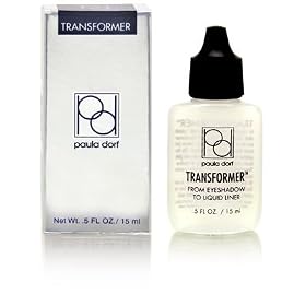 Paula Dorf Transformer ( From Eyeshadow To Liquid Liner ) Eye Liners