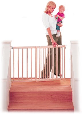 North States Industries Stairway Swing Gate