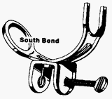 South Bend Sporting Goods CRH1 Boat Rod Holder