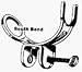 Sporting Goods : South Bend Sporting Goods CRH1 Boat Rod Holder