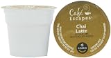 Café Escapes Chai, Latte, 50 Count