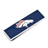 Denver Broncos Money Clip