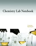 Chemistry Lab Notebook 75 Carbonless Duplicating Pages