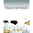 Chemistry Lab Notebook 75 Carbonless Duplicating Pages by Barbakam