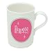 Pink Princess Mug